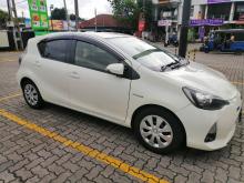 Toyota Aqua 2012 Car