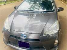 Toyota Aqua 2013 Car