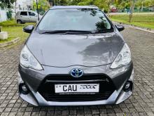 Toyota Aqua 2015 Car