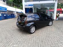 Toyota Aqua 2012 Car