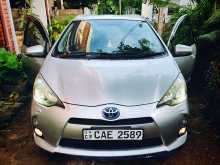 Toyota Aqua 2013 Car