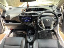 Toyota Aqua 2014 Car