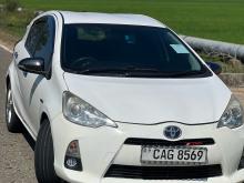 Toyota Aqua 2015 Car