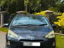 Toyota Aqua 2012 Car