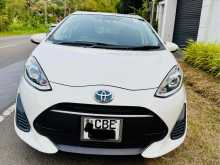Toyota Aqua 2018 Car