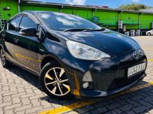 Toyota Aqua 2013 Car