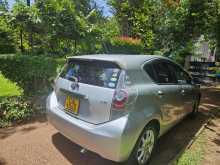 Toyota Aqua 2014 Car