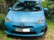 Toyota Aqua 2014 Car