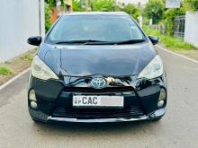 Toyota Aqua 2014 Car