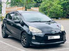 Toyota Aqua 2014 Car