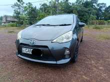 Toyota Aqua 2013 Car