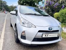 Toyota Aqua 2014 Car