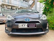 Toyota Aqua 2014 Car