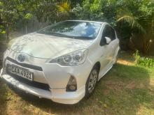 Toyota Aqua 2012 Car