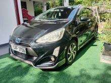 Toyota Aqua X Urban 2015 Car
