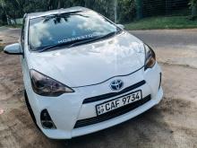 Toyota Aqua 2013 Car