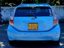 Toyota Aqua 2013 Car