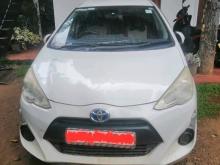 Toyota Aqua 2015 Car