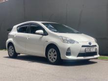 Toyota Aqua 2014 Car