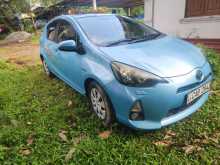 Toyota Aqua 2013 Car
