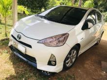 Toyota Aqua 2013 Car