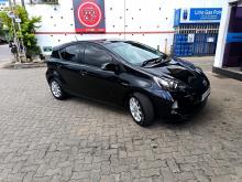Toyota Aqua 2012 Car