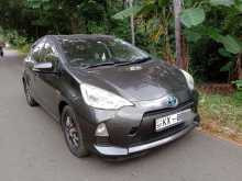 Toyota Aqua 2012 Car