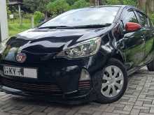 Toyota Aqua 1st Owner Limited 2014 Car