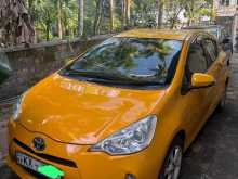 Toyota Aqua 2012 Car