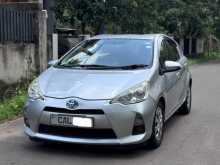 Toyota Aqua 2012 Car