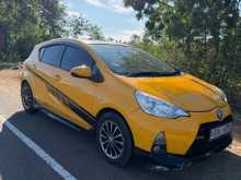 Toyota Aqua 2012 Car