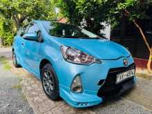 Toyota Aqua 2012 Car