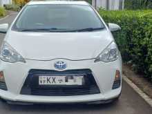 Toyota Aqua 2012 Car
