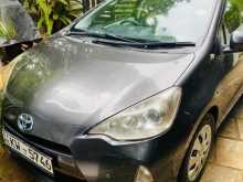Toyota Aqua 2012 Car
