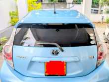 Toyota Aqua 2012 Car