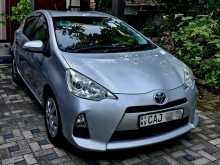 Toyota Aqua 2012 Car