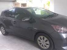 Toyota Aqua 2012 Car
