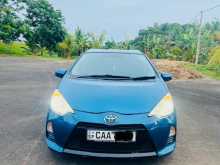 Toyota Aqua 2012 Car