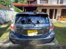 Toyota Aqua G Grade 2012 Car