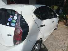 Toyota Aqua 2012 Car