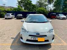 Toyota Aqua 2012 Car