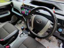 Toyota Aqua 2012 Car