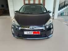Toyota Aqua G Limited 2012 Car