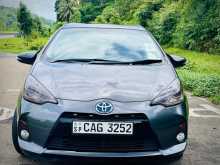 Toyota Aqua 2012 Car