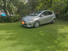 Toyota Aqua S Grade 2012 Car