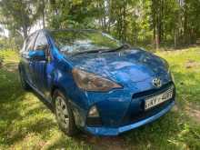 Toyota Aqua 2012 Car
