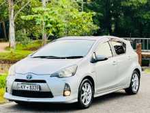 Toyota Aqua 2012 Car