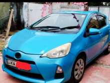 Toyota Aqua 2012 Car