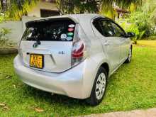 Toyota Aqua 2012 Car