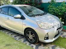 Toyota Aqua 2012 Car